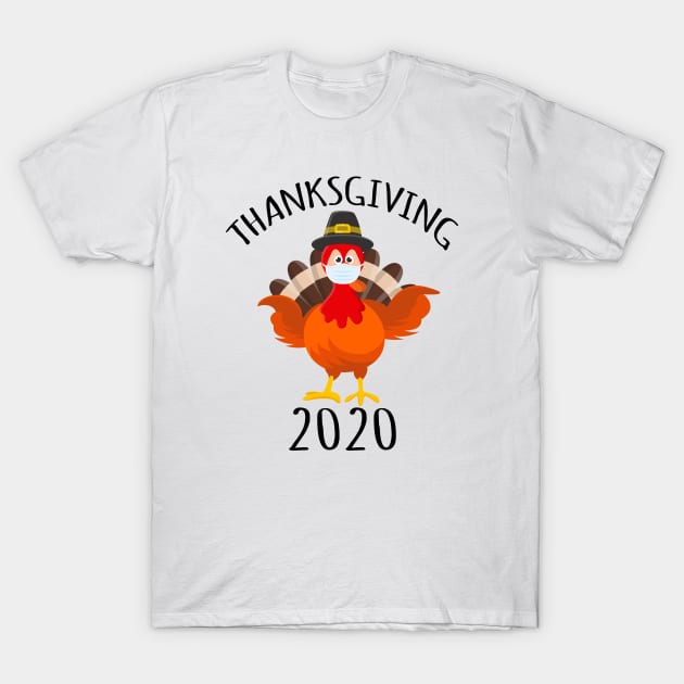 Funny Thanksgiving 2020 T-Shirt by Teesamd